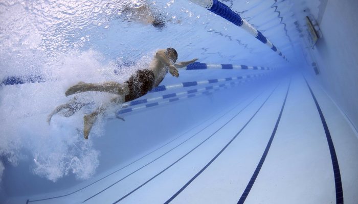 pintura para piscinas olimpicas