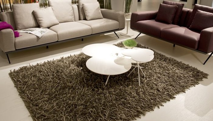 alfombras de fibra natural